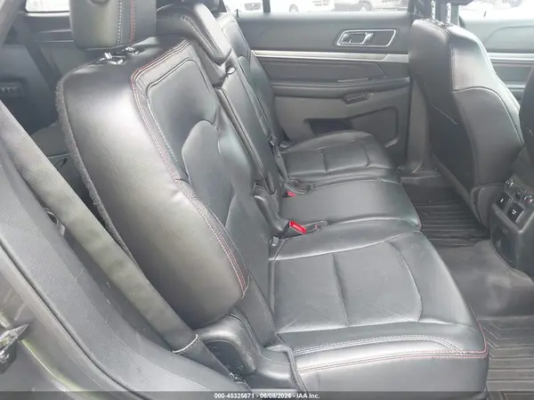 1FM5K8GT9GGC56939 2016 FORD EXPLORER - Image 8