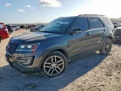 1FM5K8GT9GGC57346 2016 FORD EXPLORER