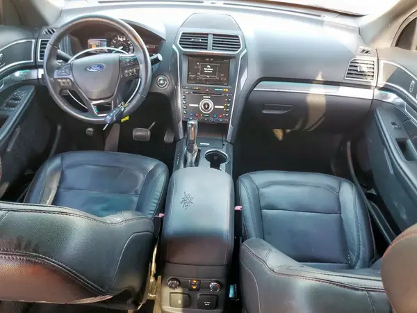 1FM5K8GT9GGC57346 2016 FORD EXPLORER - Image 8