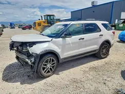1FM5K8GT9GGC58898 2016 FORD EXPLORER
