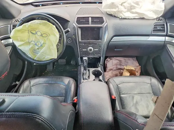 1FM5K8GT9GGC58898 2016 FORD EXPLORER - Image 8