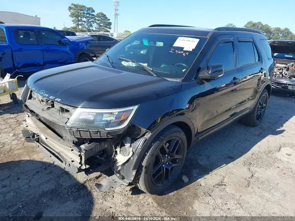 1FM5K8GT9GGC64233 2016 FORD EXPLORER - Image 2