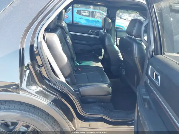 1FM5K8GT9GGC64233 2016 FORD EXPLORER - Image 8