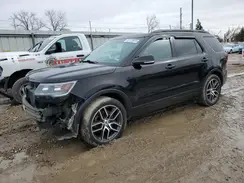 1FM5K8GT9GGC65561 2016 FORD EXPLORER