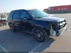 1FM5K8GT9GGC71733 2016 FORD EXPLORER