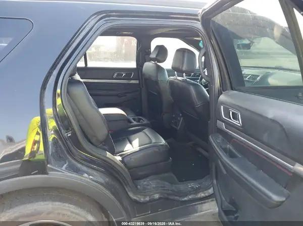 1FM5K8GT9GGC71733 2016 FORD EXPLORER - Image 8