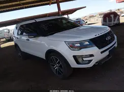 1FM5K8GT9GGC72106 2016 FORD EXPLORER