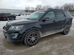 1FM5K8GT9GGC74311 2016 FORD EXPLORER