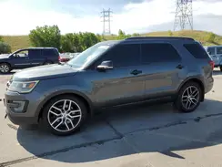 1FM5K8GT9GGC80027 2016 FORD EXPLORER