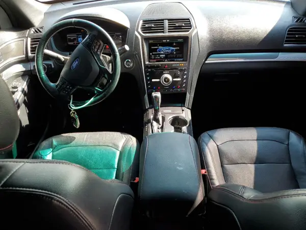 1FM5K8GT9GGC80027 2016 FORD EXPLORER - Image 8