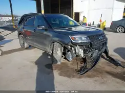 1FM5K8GT9GGC82795 2016 FORD EXPLORER
