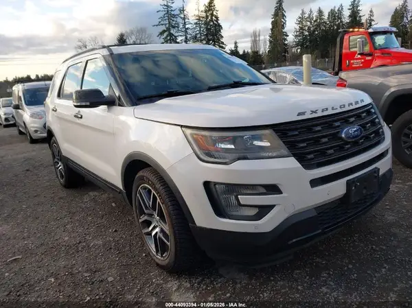 1FM5K8GT9GGC87334 2016 FORD EXPLORER - Image 1