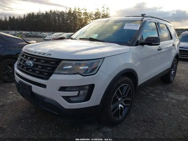 1FM5K8GT9GGC87334 2016 FORD EXPLORER - Image 2