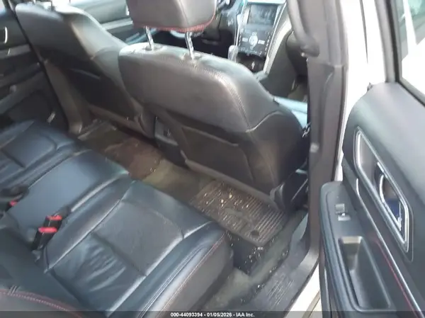 1FM5K8GT9GGC87334 2016 FORD EXPLORER - Image 8