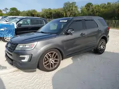 1FM5K8GT9GGC94736 2016 FORD EXPLORER