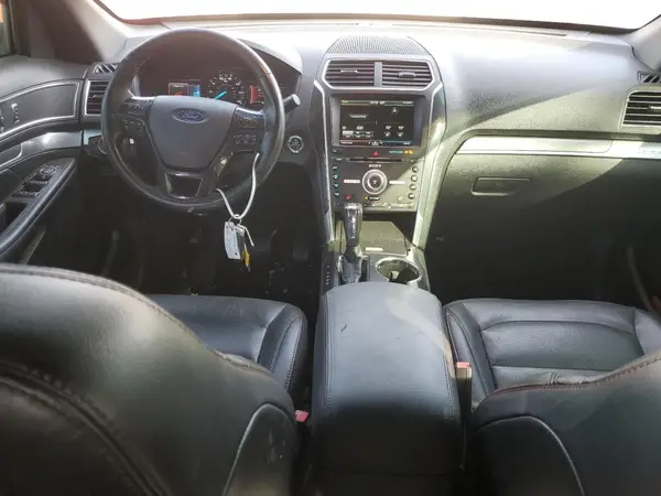 1FM5K8GT9GGC94736 2016 FORD EXPLORER - Image 8