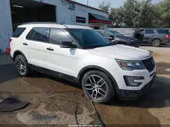 1FM5K8GT9GGD02589 2016 FORD EXPLORER