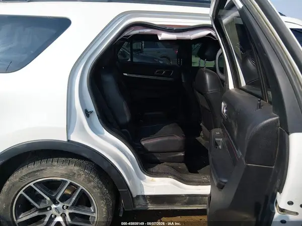 1FM5K8GT9GGD02589 2016 FORD EXPLORER - Image 8