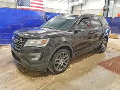 1FM5K8GT9GGD11003 2016 FORD EXPLORER