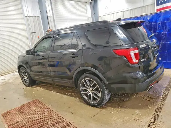 1FM5K8GT9GGD11003 2016 FORD EXPLORER - Image 2