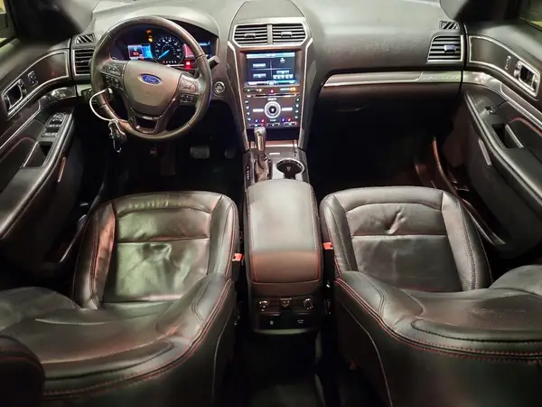 1FM5K8GT9GGD13740 2016 FORD EXPLORER - Image 8