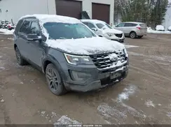 1FM5K8GT9GGD18520 2016 FORD EXPLORER