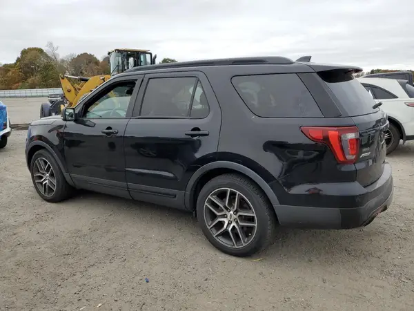 1FM5K8GT9GGD18680 2016 FORD EXPLORER - Image 2