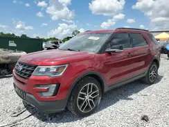 1FM5K8GT9GGD20560 2016 FORD EXPLORER