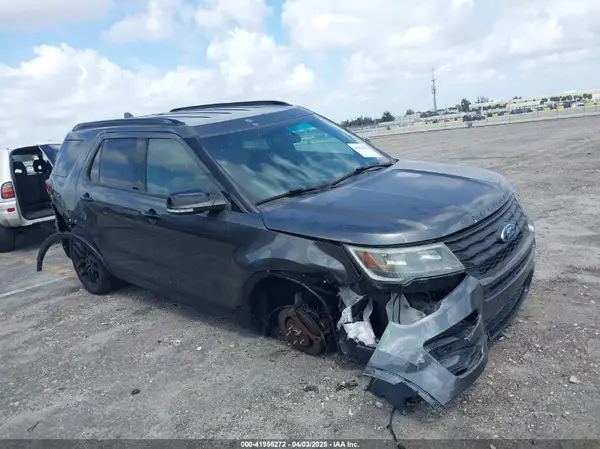 1FM5K8GT9GGD21854 2016 FORD EXPLORER - Image 1