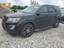 1FM5K8GT9GGD24558 2016 FORD EXPLORER