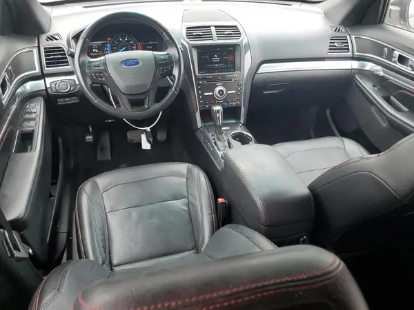 1FM5K8GT9GGD24558 2016 FORD EXPLORER - Image 8