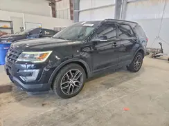 1FM5K8GT9GGD25032 2016 FORD EXPLORER