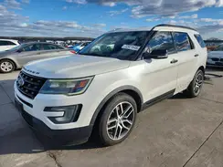 1FM5K8GT9GGD25743 2016 FORD EXPLORER