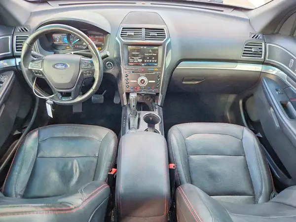 1FM5K8GT9GGD25743 2016 FORD EXPLORER - Image 8