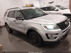 1FM5K8GT9GGD27511 2016 FORD EXPLORER