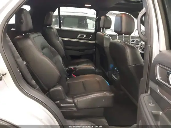 1FM5K8GT9GGD27511 2016 FORD EXPLORER - Image 8
