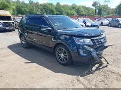 1FM5K8GT9HGA00320 2017 FORD EXPLORER