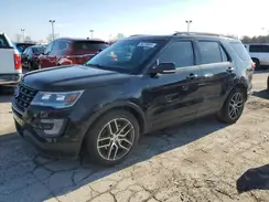 1FM5K8GT9HGA00866 2017 FORD EXPLORER