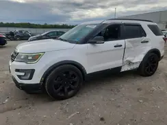 1FM5K8GT9HGA01242 2017 FORD EXPLORER