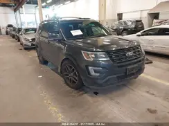 1FM5K8GT9HGA04092 2017 FORD EXPLORER