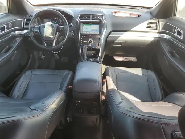 1FM5K8GT9HGA23242 2017 FORD EXPLORER - Image 8