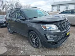 1FM5K8GT9HGA28201 2017 FORD EXPLORER