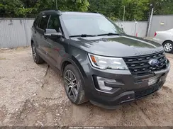 1FM5K8GT9HGA33902 2017 FORD EXPLORER