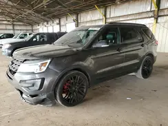 1FM5K8GT9HGA34063 2017 FORD EXPLORER