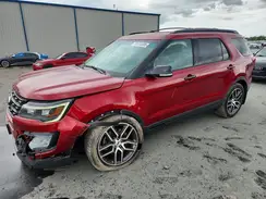 1FM5K8GT9HGA45404 2017 FORD EXPLORER