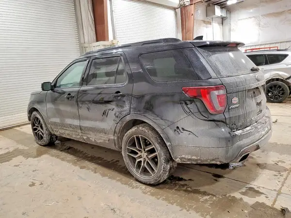 1FM5K8GT9HGA56113 2017 FORD EXPLORER - Image 2