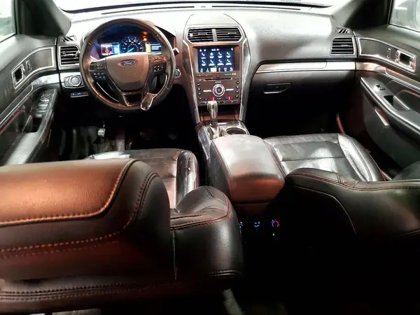 1FM5K8GT9HGA56113 2017 FORD EXPLORER - Image 8