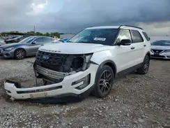 1FM5K8GT9HGA59318 2017 FORD EXPLORER