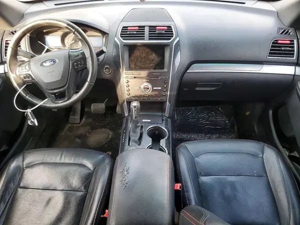 1FM5K8GT9HGA59318 2017 FORD EXPLORER - Image 8