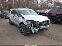 1FM5K8GT9HGA67449 2017 FORD EXPLORER